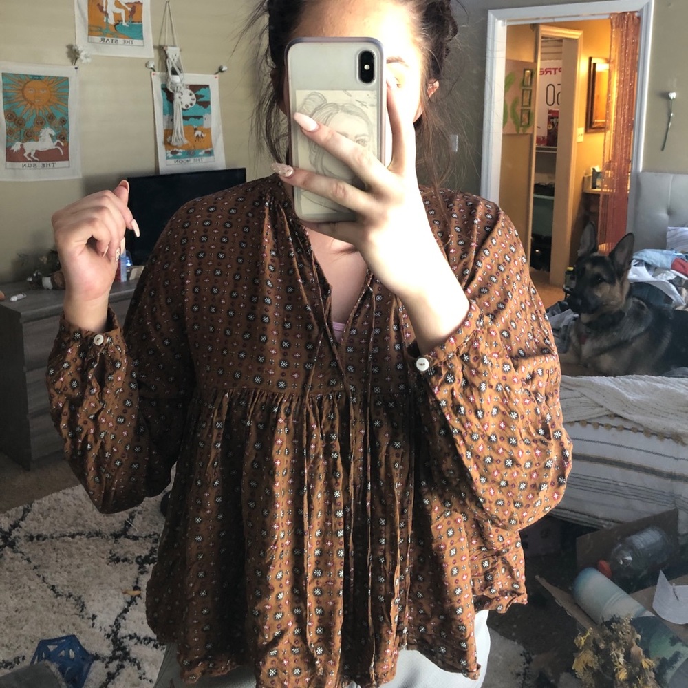 Long sleeve